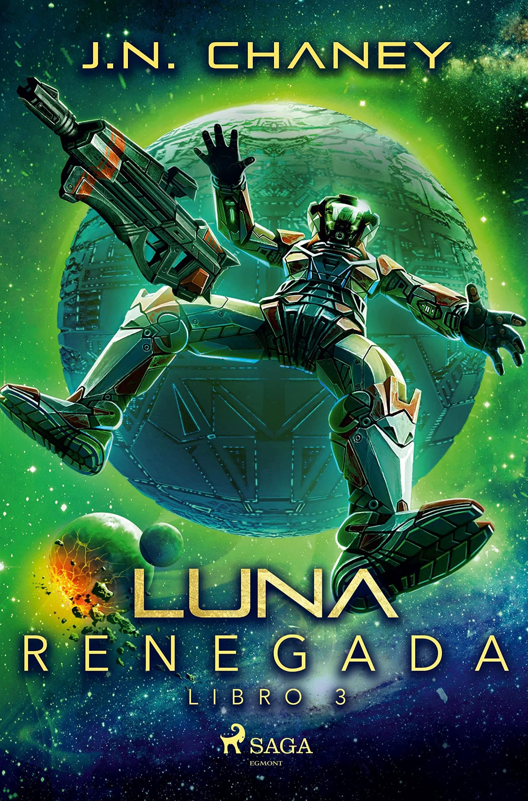 Luna Renegada